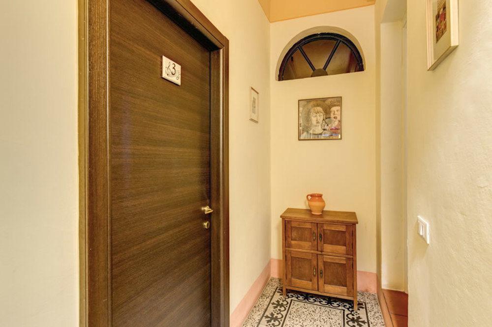 Locanda Della Musica Bed & Breakfast Florence Exterior photo